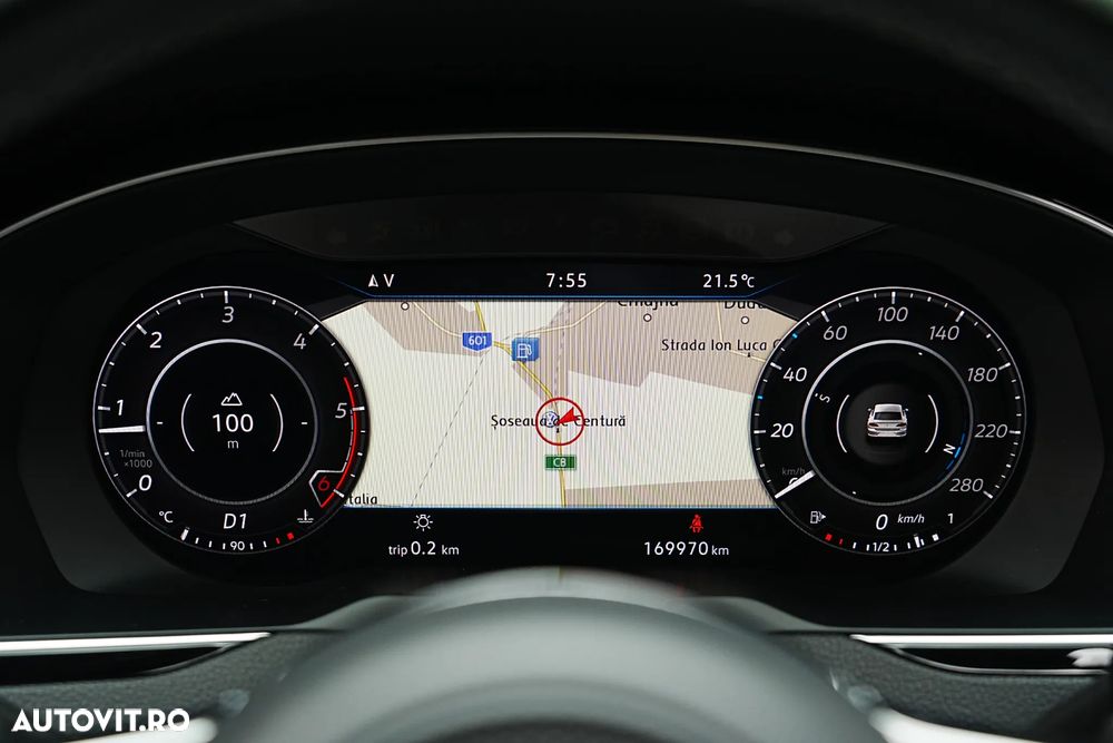 Volkswagen ARTEON 2.0 TDI SCR DSG R-Line - 20