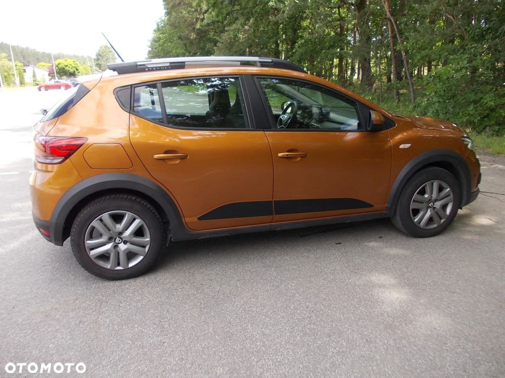 Dacia Sandero Stepway - 18