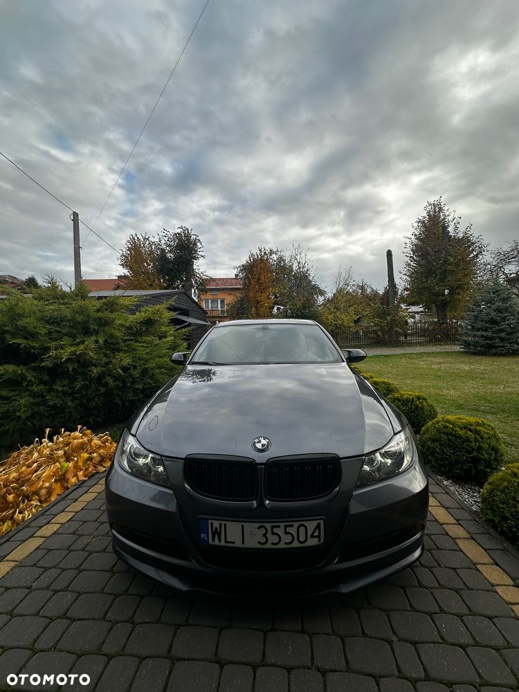 BMW Seria 3 - 4