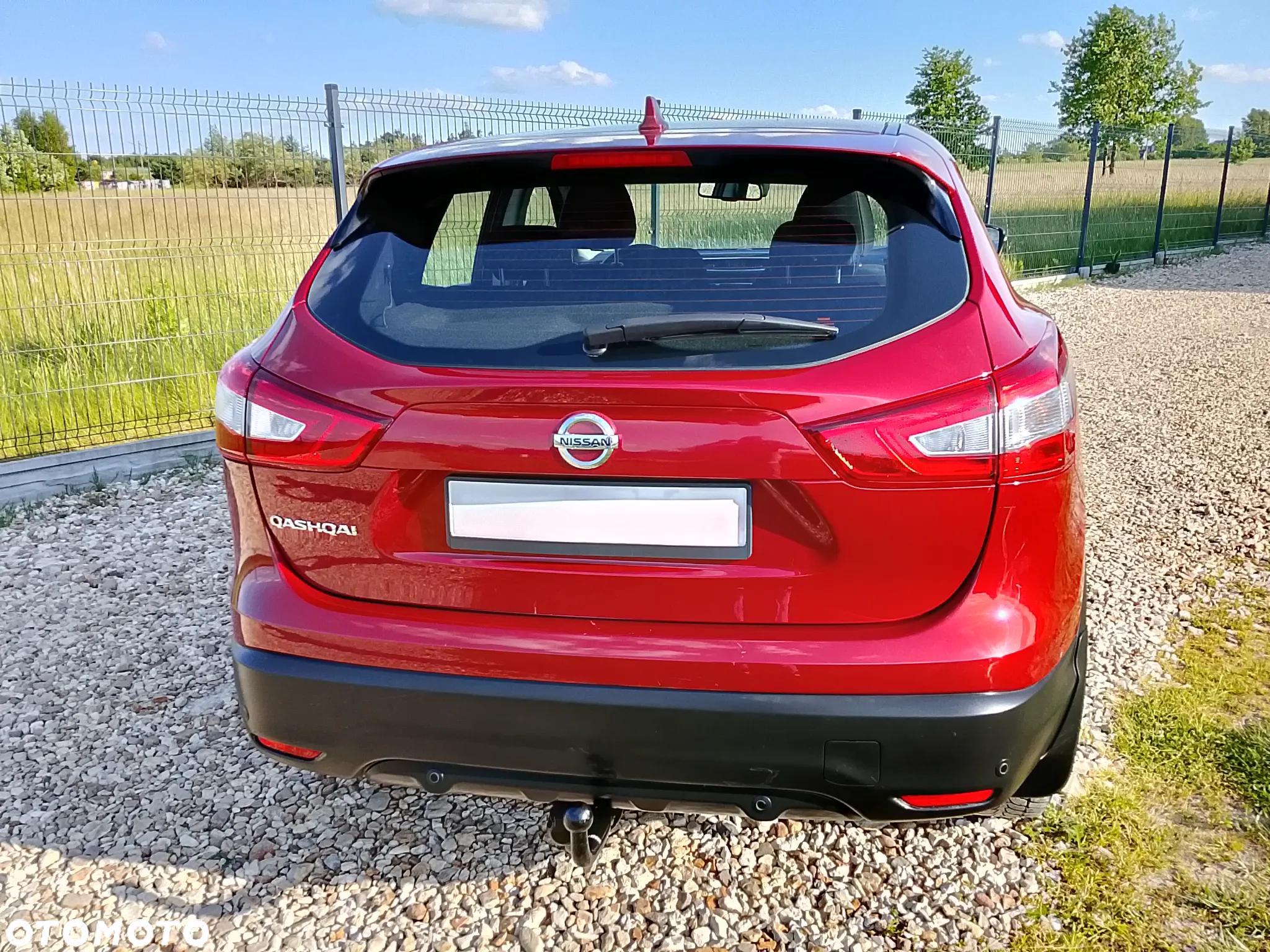 Nissan Qashqai 1.2 DIG-T Visia Xtronic EU6 - 6