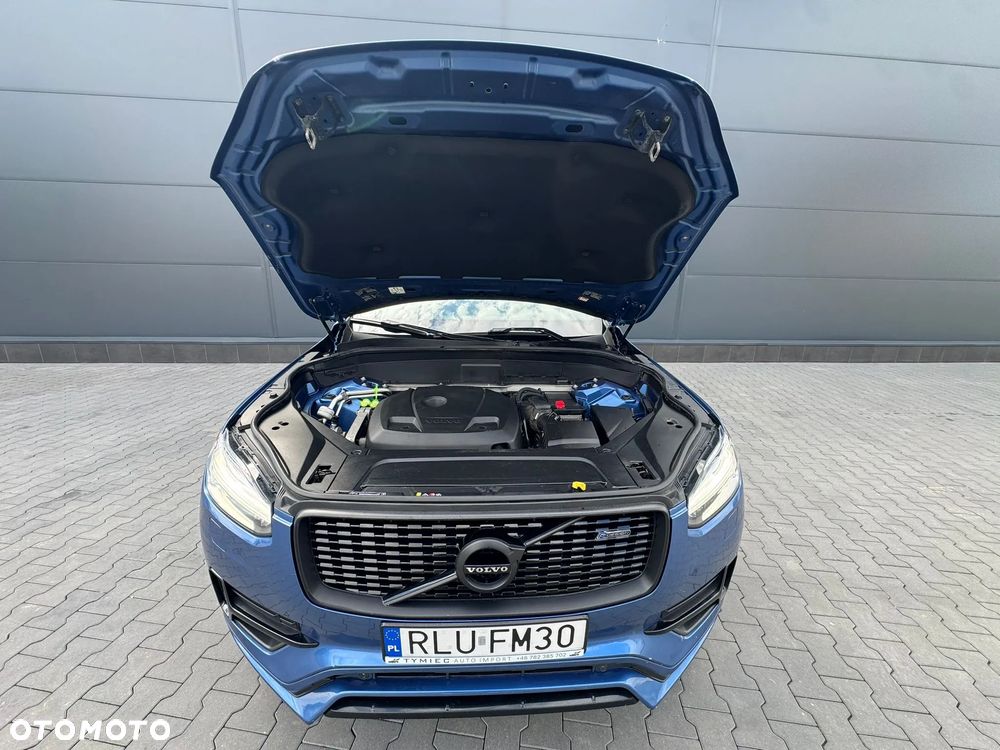 Volvo XC 90 T6 AWD Geartronic RDesign - 15