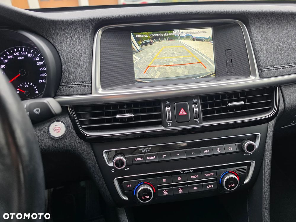 Kia Optima 1.7 CRDI DCT Spirit - 10