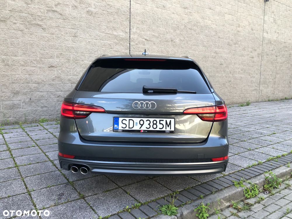 Audi A4 Avant 2.0 TDI S tronic sport - 35