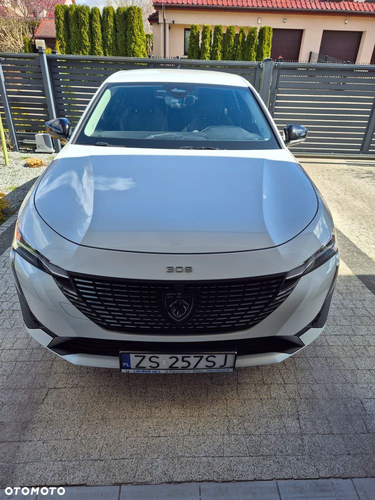 Peugeot 308 1.2 PureTech Allure Pack S&S EAT8 - 4