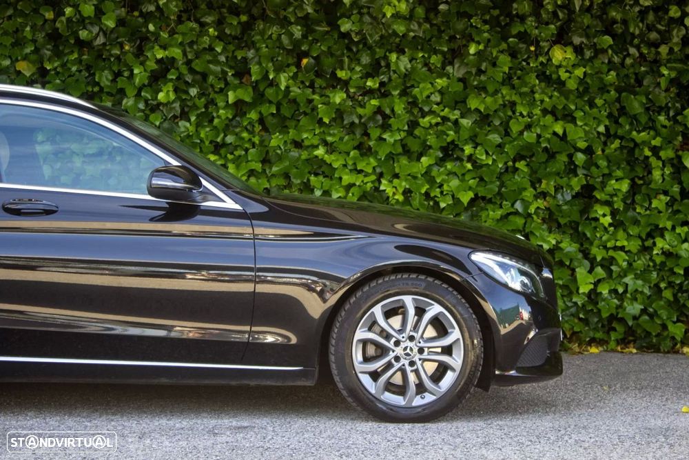 Mercedes-Benz C 220 d Avantgarde Aut. - 6