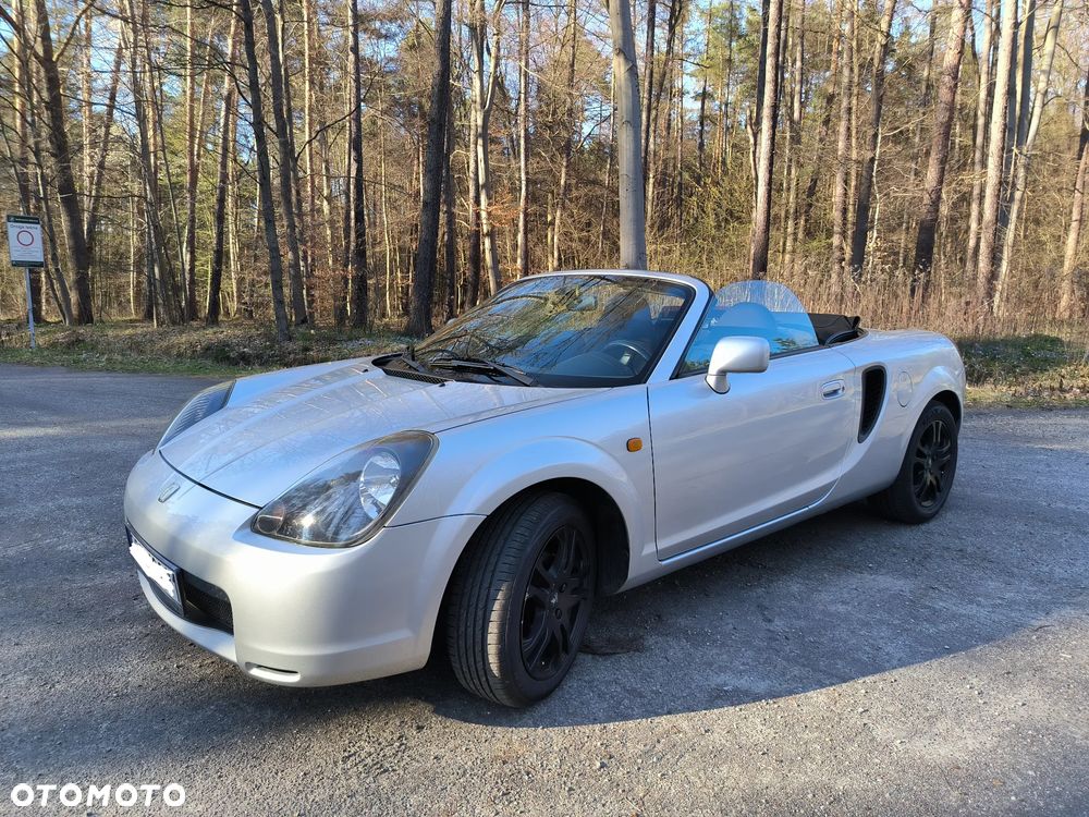 Toyota MR2 1.8 VVT-i - 4