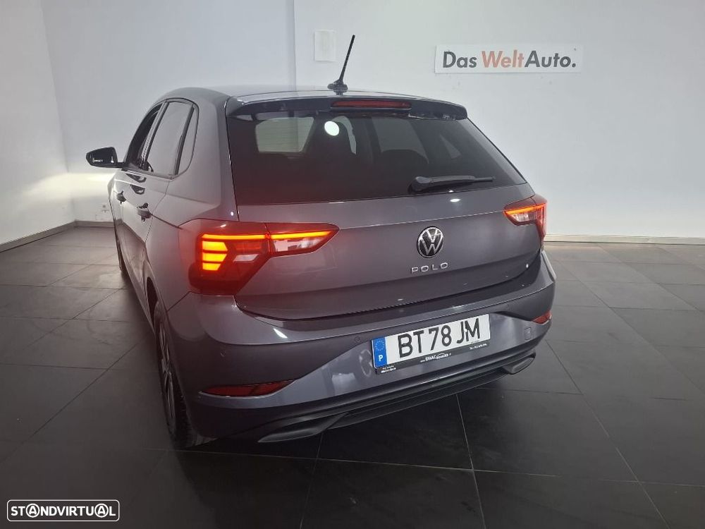 VW Polo 1.0 TSI Urban DSG - 10