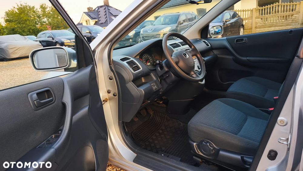 Honda Civic 1.6i Extra Edition - 15