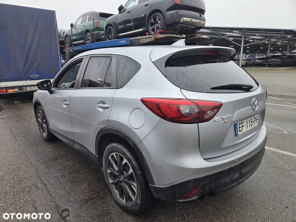 Mazda CX-5 2.2 SKYACTIV-D AWD Sports-Line - 21
