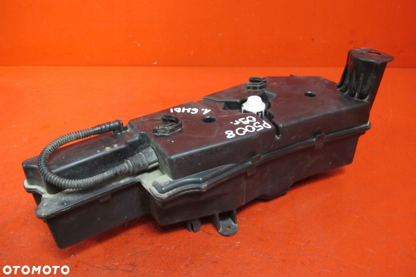 PEUGEOT 5008 I 1 0U 0E 1.6 HDI 9HZ CITROEN ZBIORNIK PŁYNU FAP 9672419980 - 3