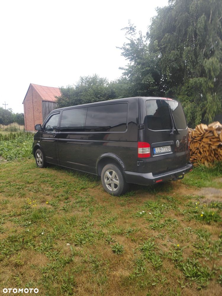 Volkswagen Transporter - 3