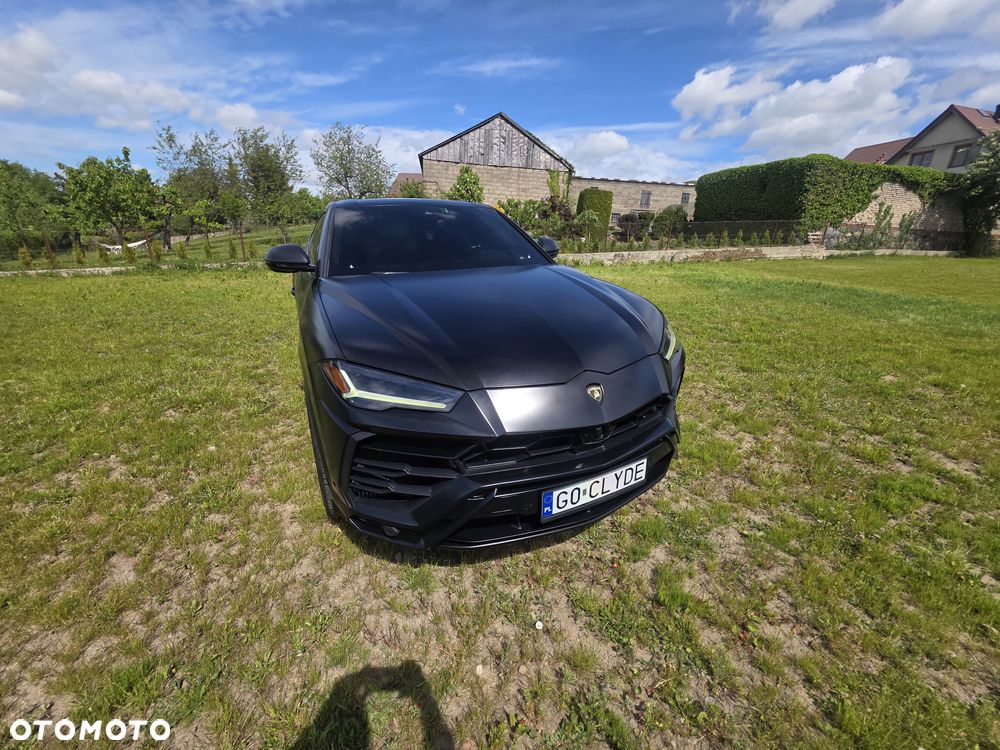 Lamborghini Urus - 9