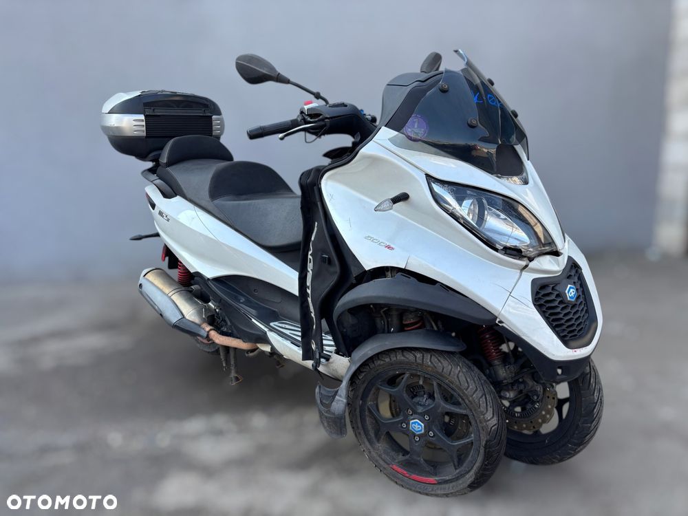 Piaggio MP-3