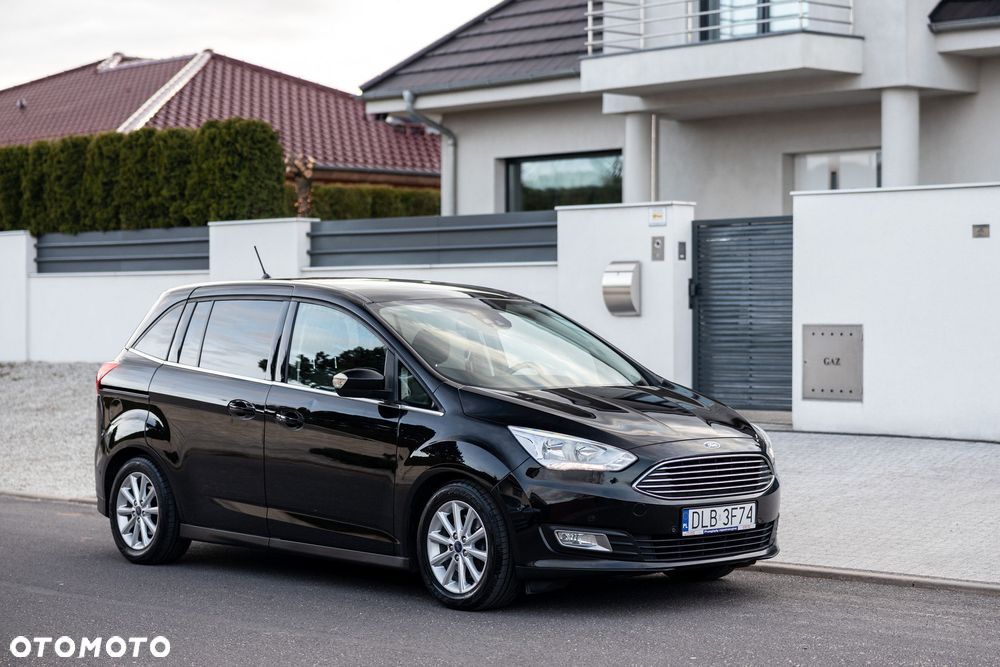 Ford Grand C-MAX 1.5 TDCi Start-Stopp-System Titanium - 1