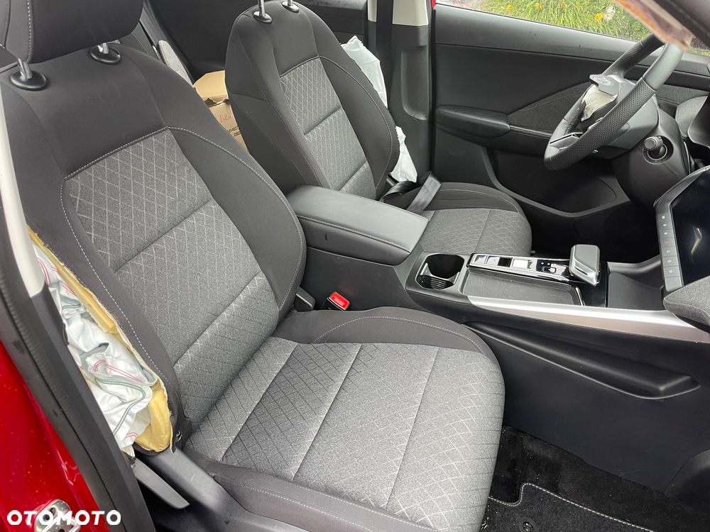 MG ZS Hybrid+ Luxury - 8