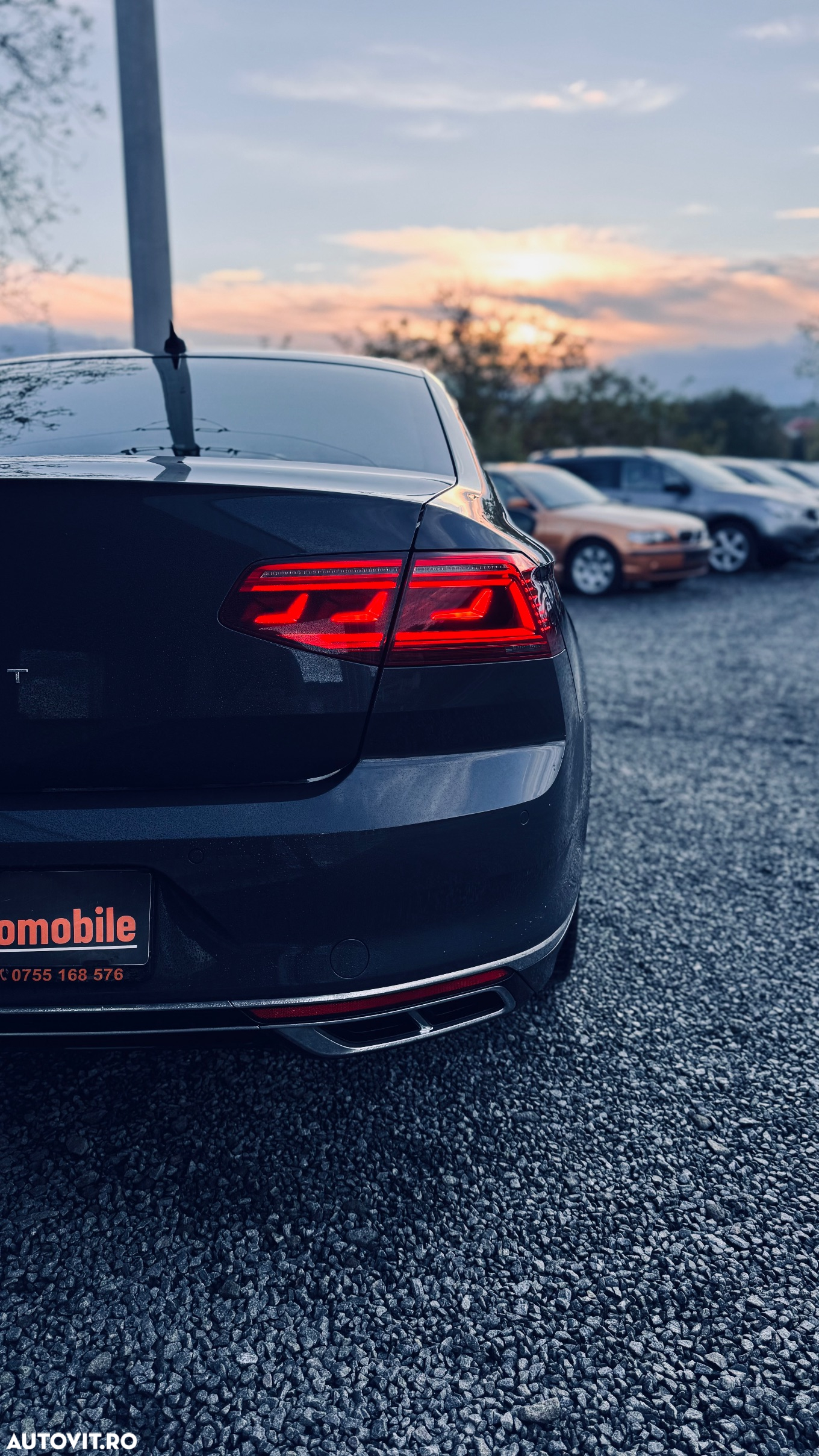 Volkswagen Passat 1.5 TSI OPF DSG Highline - 16