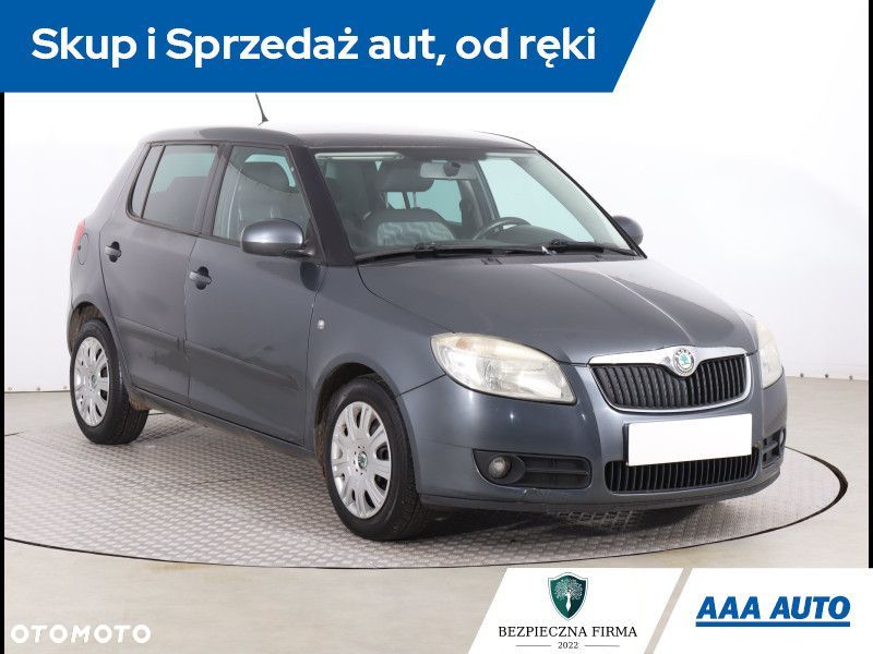 Skoda Fabia - 2