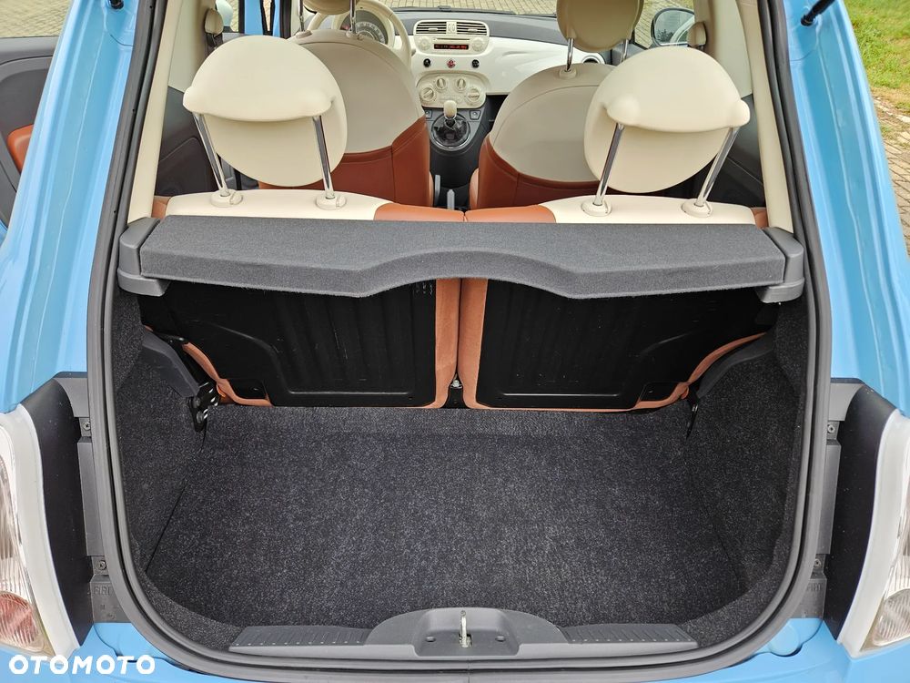 Fiat 500 1.2 8V Start&Stopp Lounge - 22