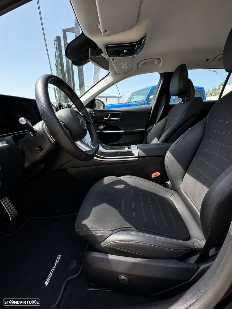 Mercedes-Benz C 300 - 9