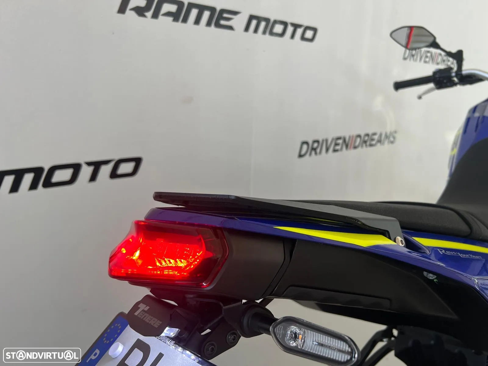 Yamaha Ténéré 700 - 6
