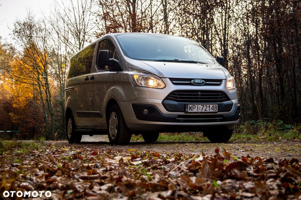 Ford Transit Custom 290 L1H1 Limited - 13
