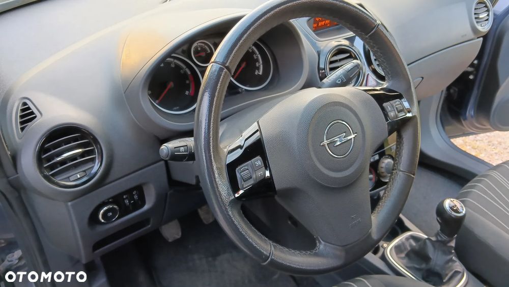 Opel Corsa 1.2 16V (ecoFLEX) Easytronic Edition - 14