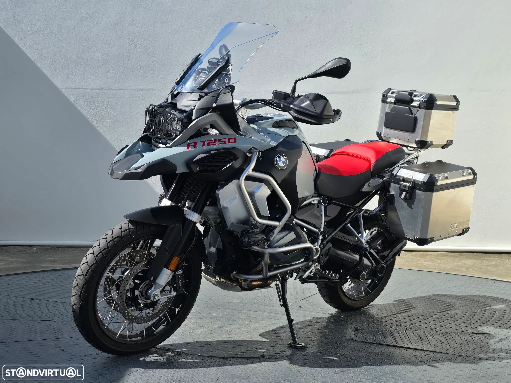 BMW R 1250 GS Adventure - 1