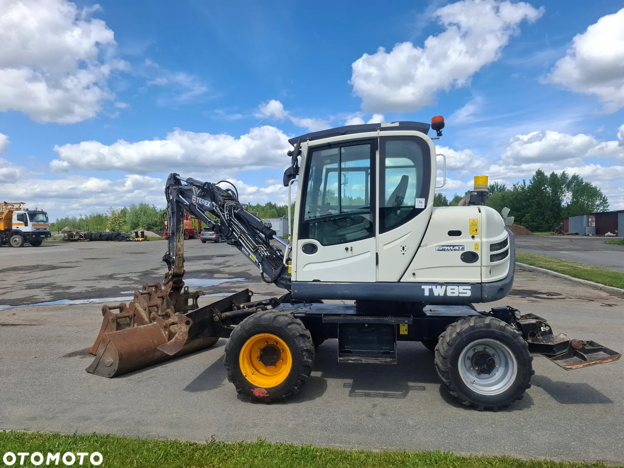 Terex TW 85 - 33