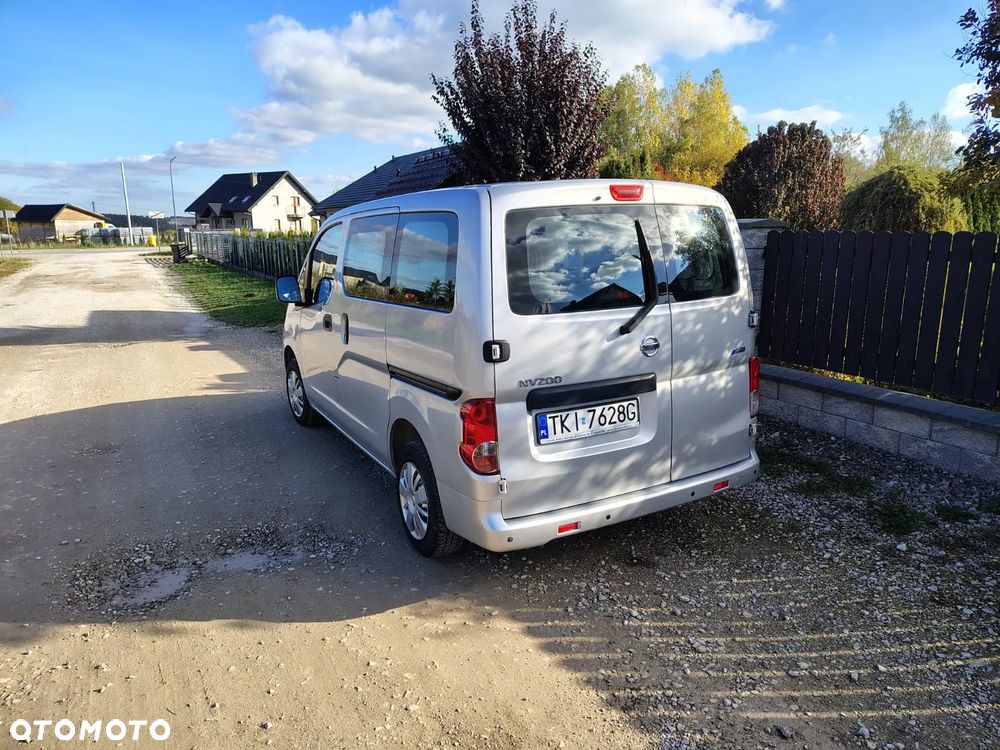 Nissan Nv200 2011 photo 2