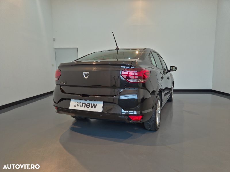 Dacia Logan TCe 90 CVT Comfort - 3