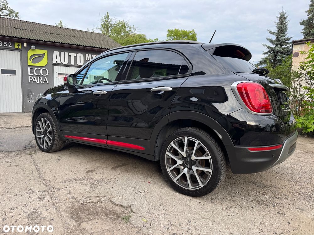 Fiat 500X 1.4 MultiAir City Cross - 6