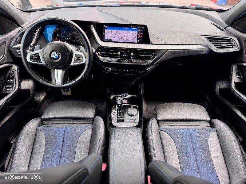 BMW 118 d Pack Desportivo M - 2