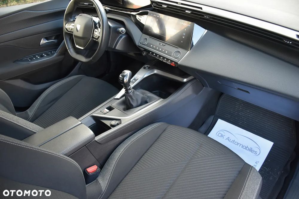 Peugeot 308 1.5 BlueHDi Active Pack S&S - 25