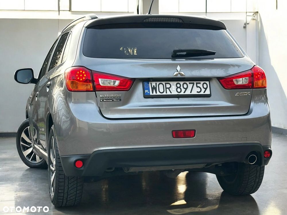 Mitsubishi ASX 1.8 DI-D 4WD Intense - 11