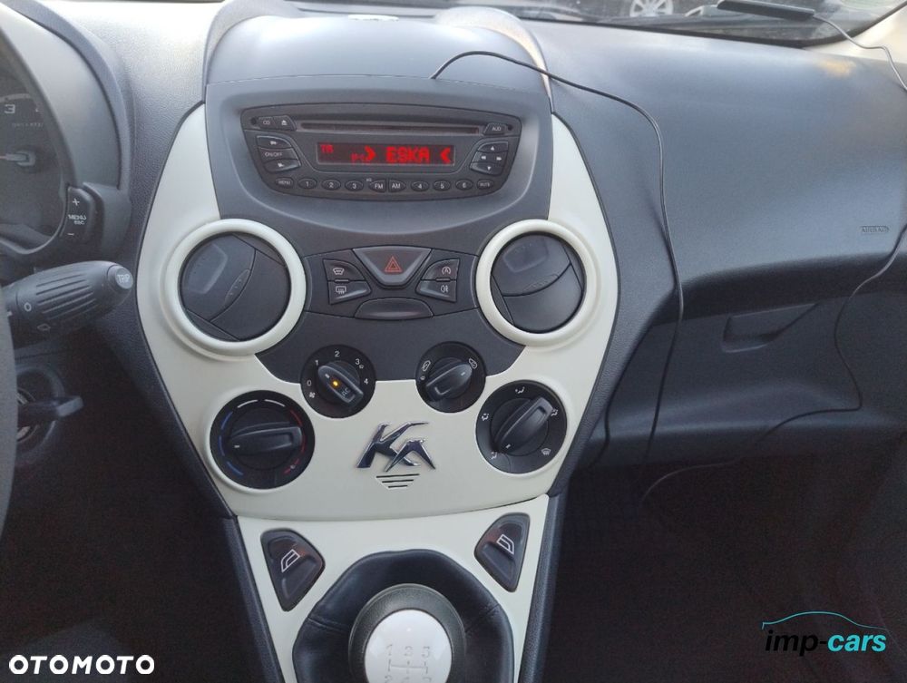 Ford KA - 8