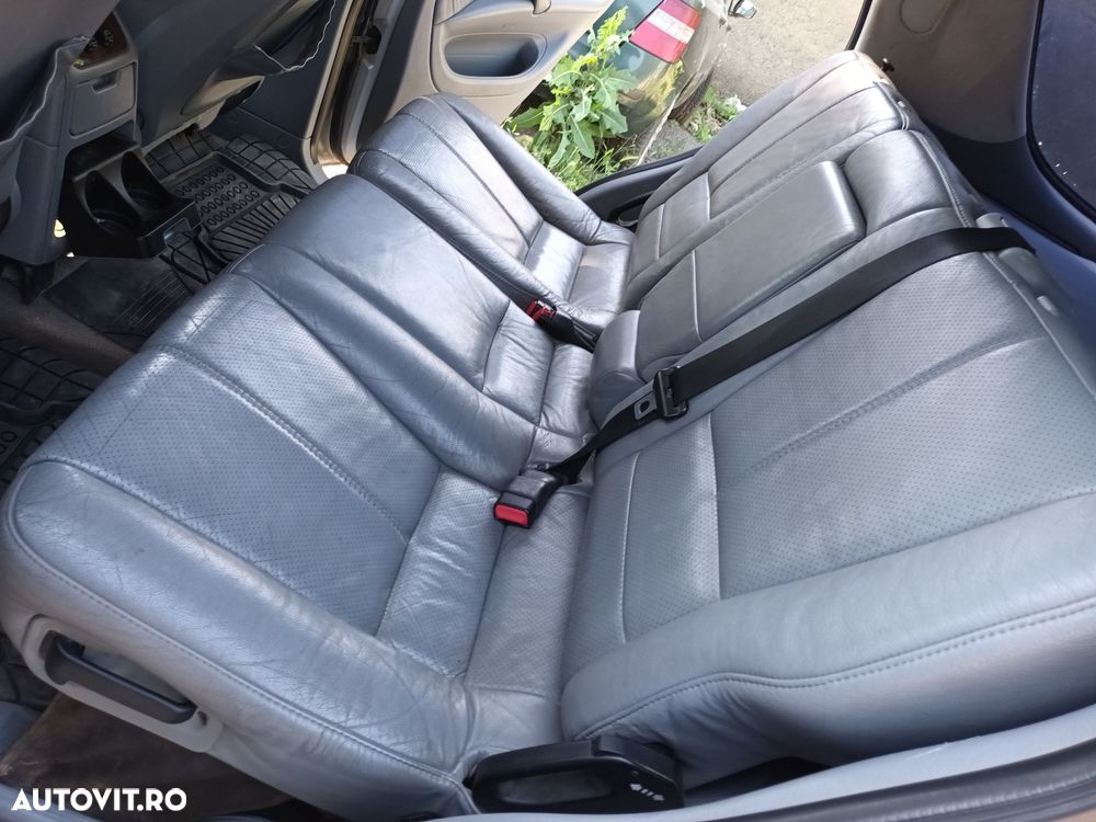 Dezmembrari  Mercedes-Benz ML / M-CLASS (W163)  1998  > 2005 ML 320 ( - 22