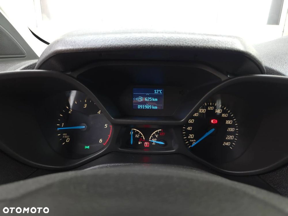 Ford FORD TRANSIT CONNECT LONG VAN L2 H1 - 20