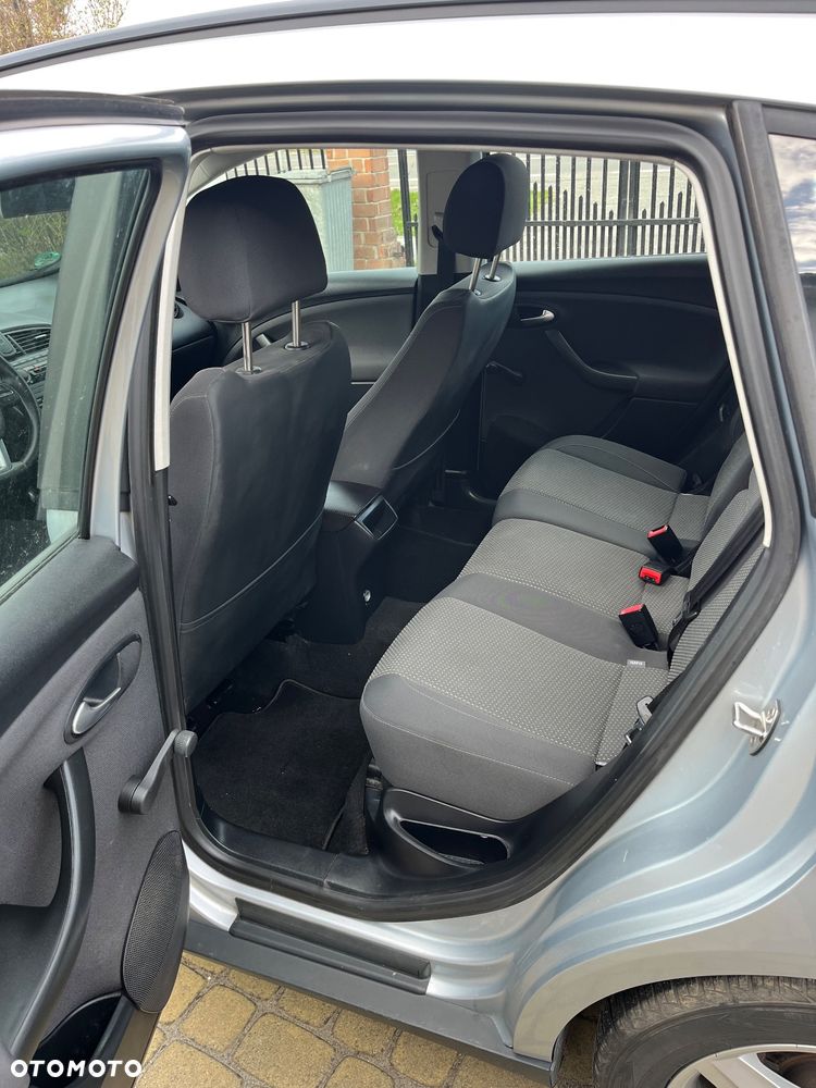 Seat Altea 1.6 TDI ITECH Ecomotive - 8