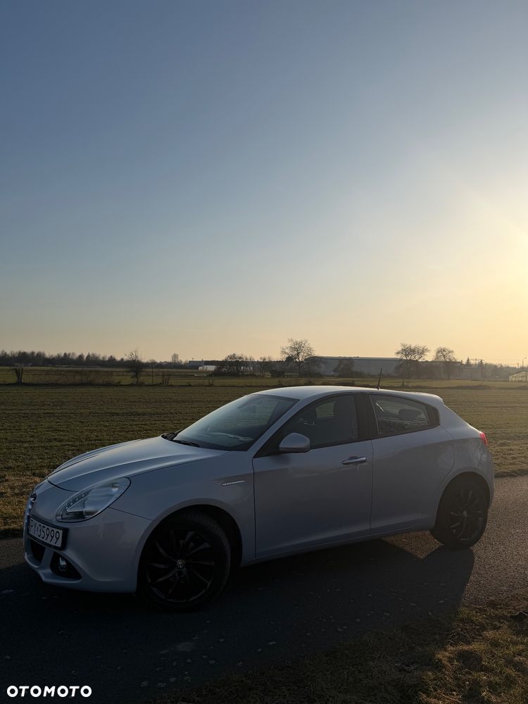 Alfa Romeo Giulietta 1.6 JTDM Progression - 8