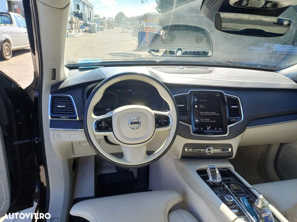 Volvo XC 90 B5 MHEV AWD 5 locuri Inscription - 7