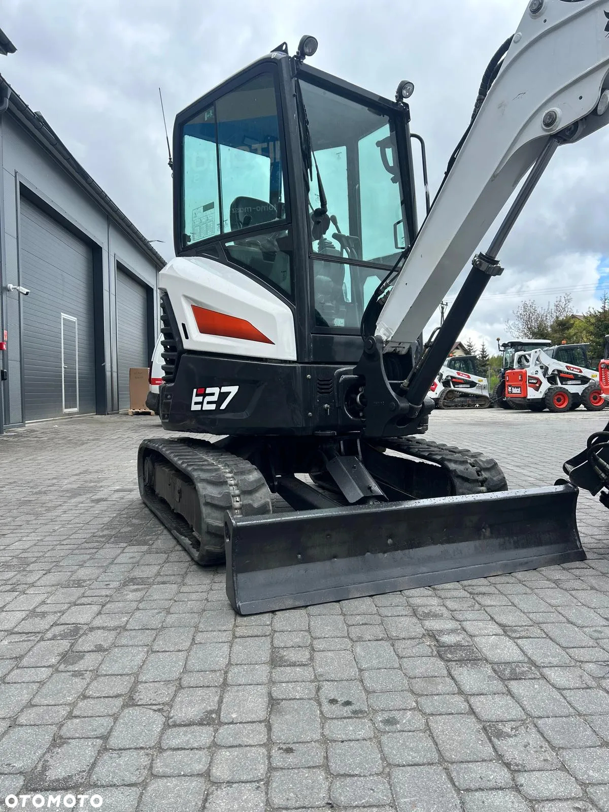 Bobcat E27z - 10