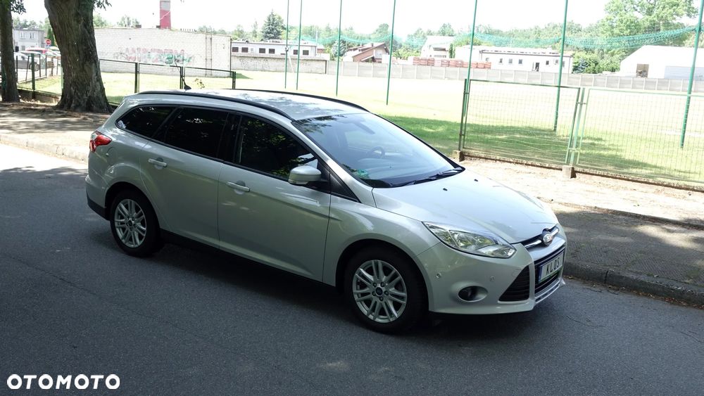 Ford Focus 1.0 EcoBoost Start-Stopp-System Titanium - 39