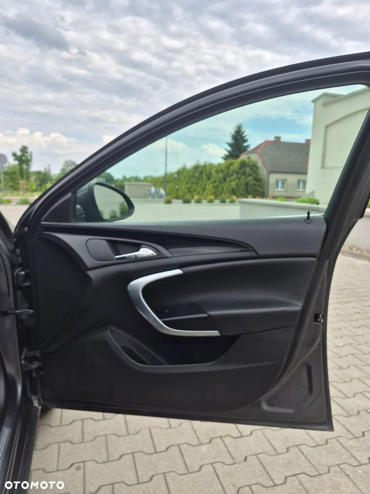 Opel Insignia - 20