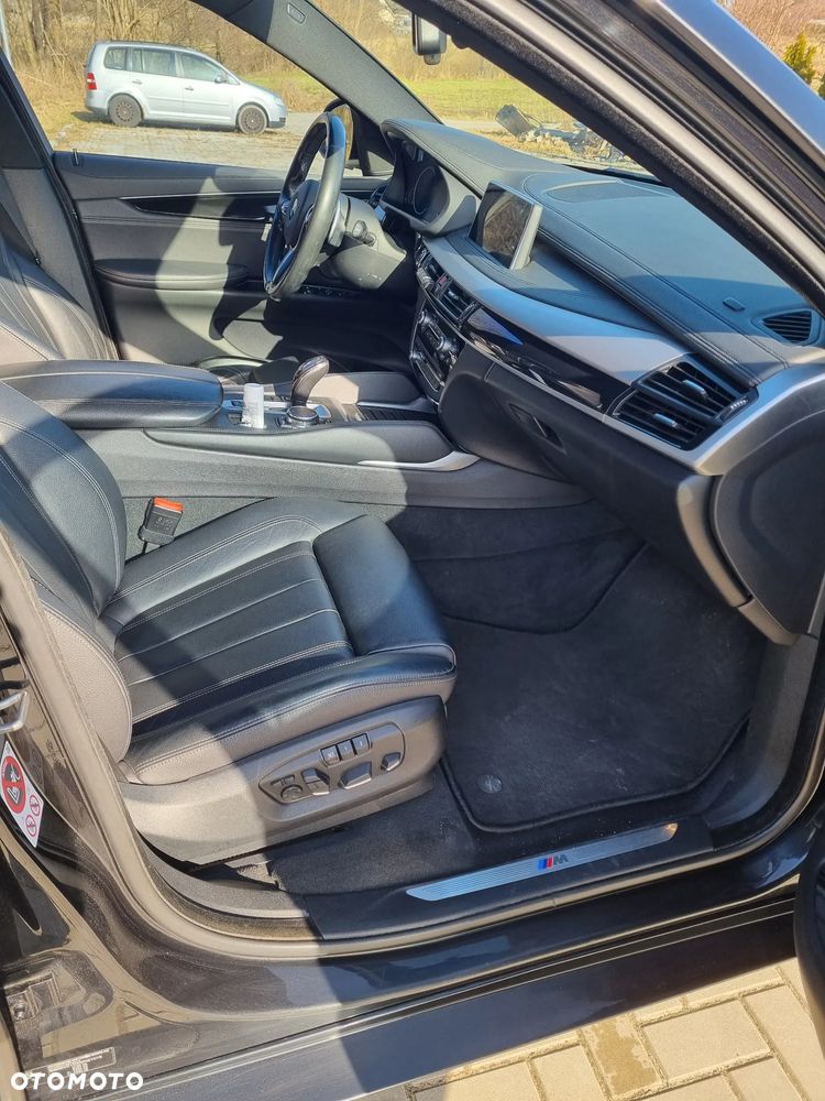 BMW X6 xDrive30d - 5