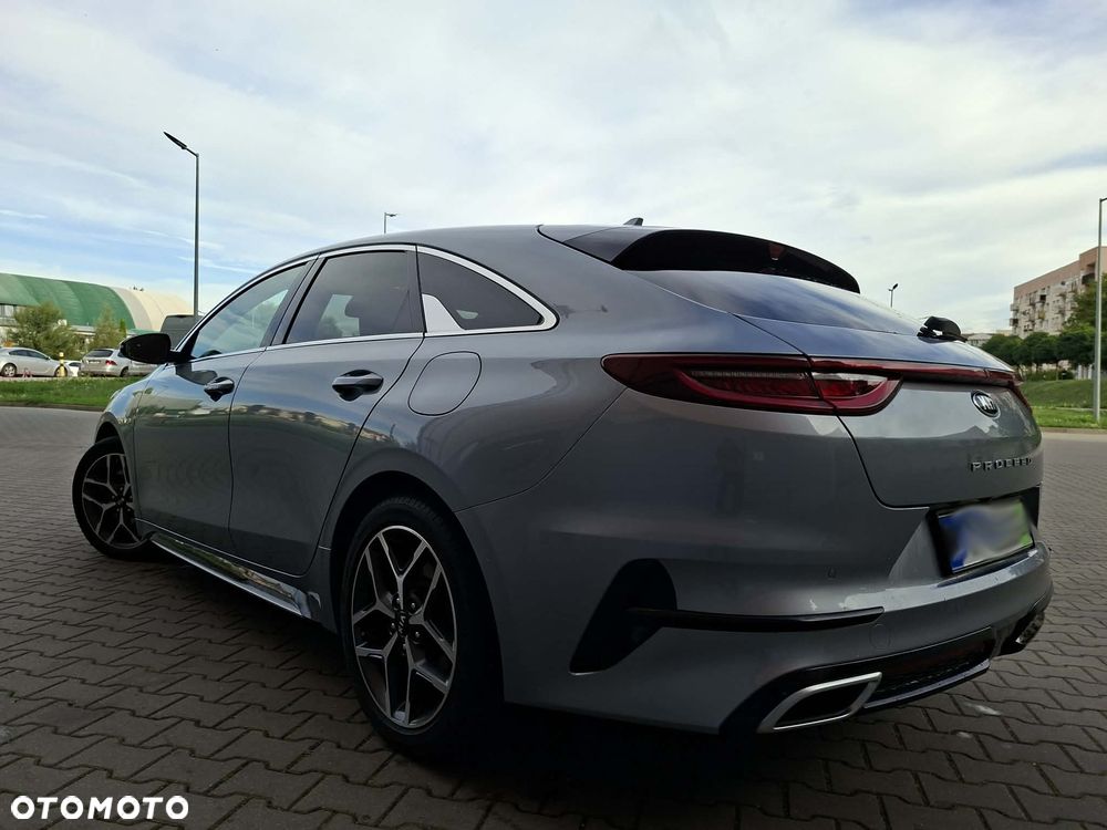 Kia ProCeed 1.4 T-GDI GT Line - 25