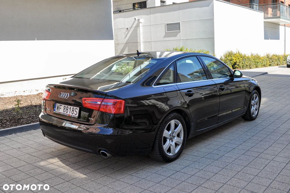 Audi A6 Limousine - 4