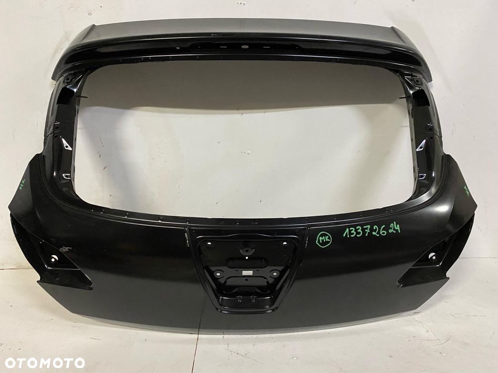 Opel Astra J H/B klapa tył - 1