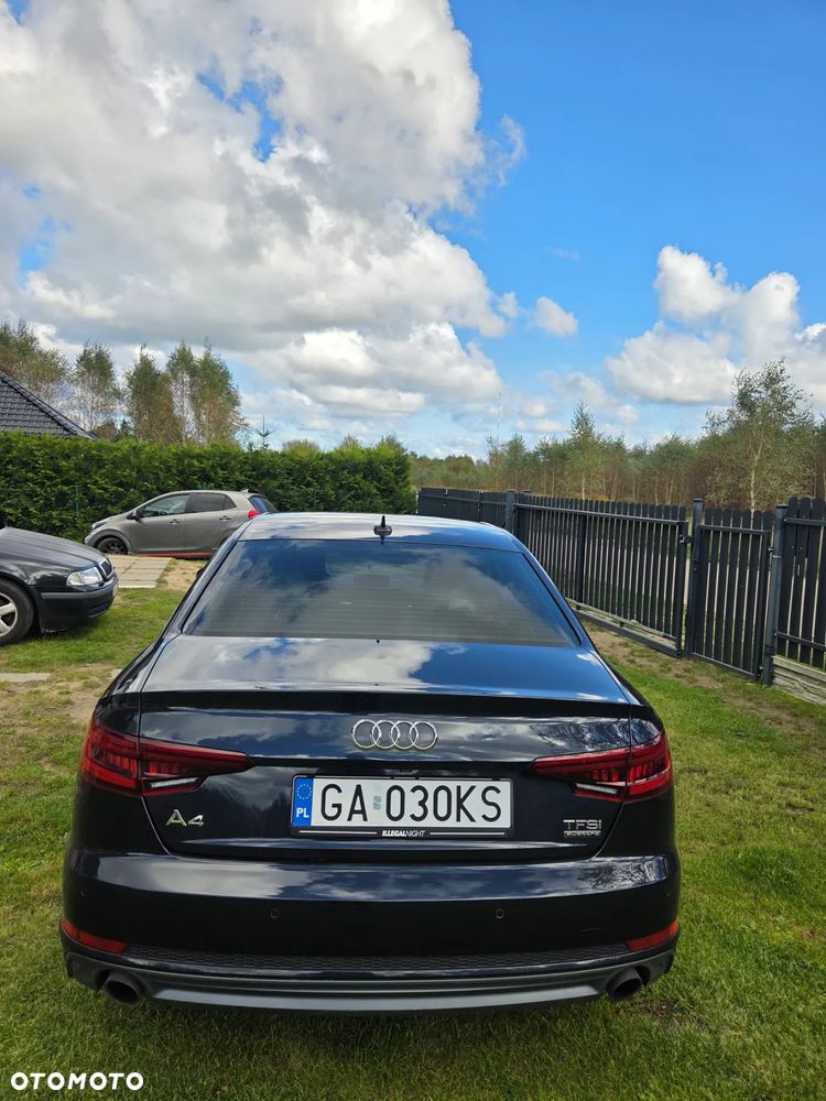 Audi A4 - 8