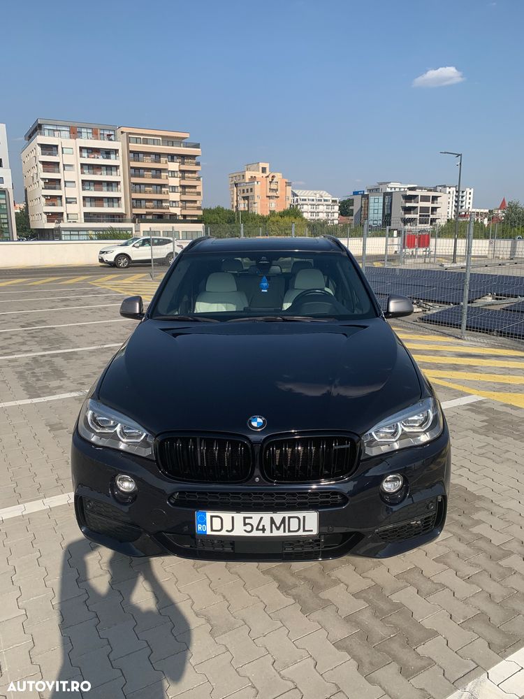 BMW X5 M M50d - 1