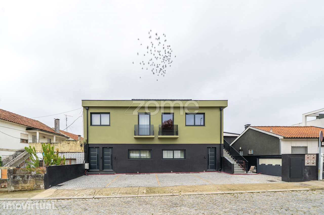 Apartamento T2 Novo em Arcozelo, Barcelos - Grande imagem: 3/32